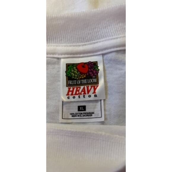 Vintage 2002 Elton John/ Billy Joel  Face to Face Tour T-Shirt White Unisex XL - Picture 5 of 7